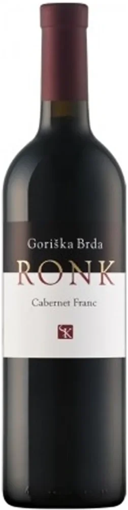 Wine Cabernet Franc Ronk 0,75 l