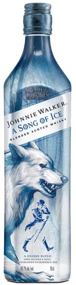 Scotch Whisky Johnnie Walker A Song of Ice 1 l