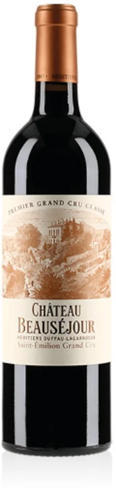 Wine Duffau-Lagarrosse Chateau Beausejour 1998 Duffau-Lagarrosse 0,75 l