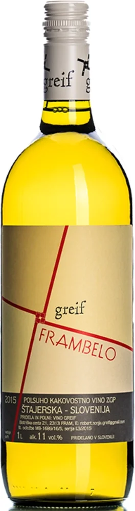Vino Frambelo Greif 1 l