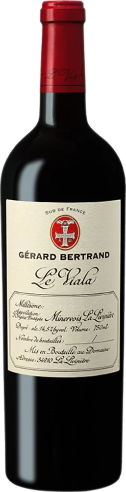 Vino Le Viala 2020 Gerard Bertrand 0,75 l