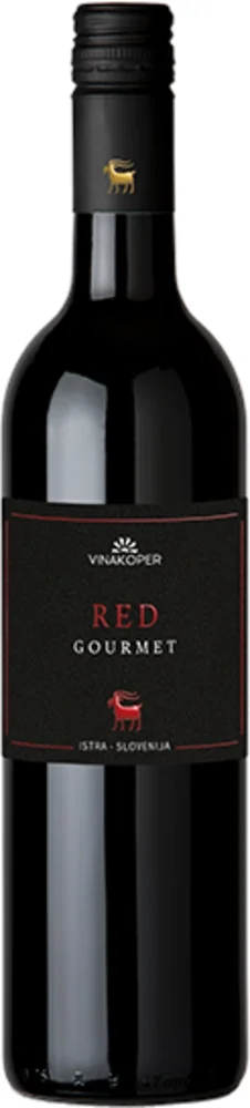 Wine Red Gourmet Vinakoper 0,75 l