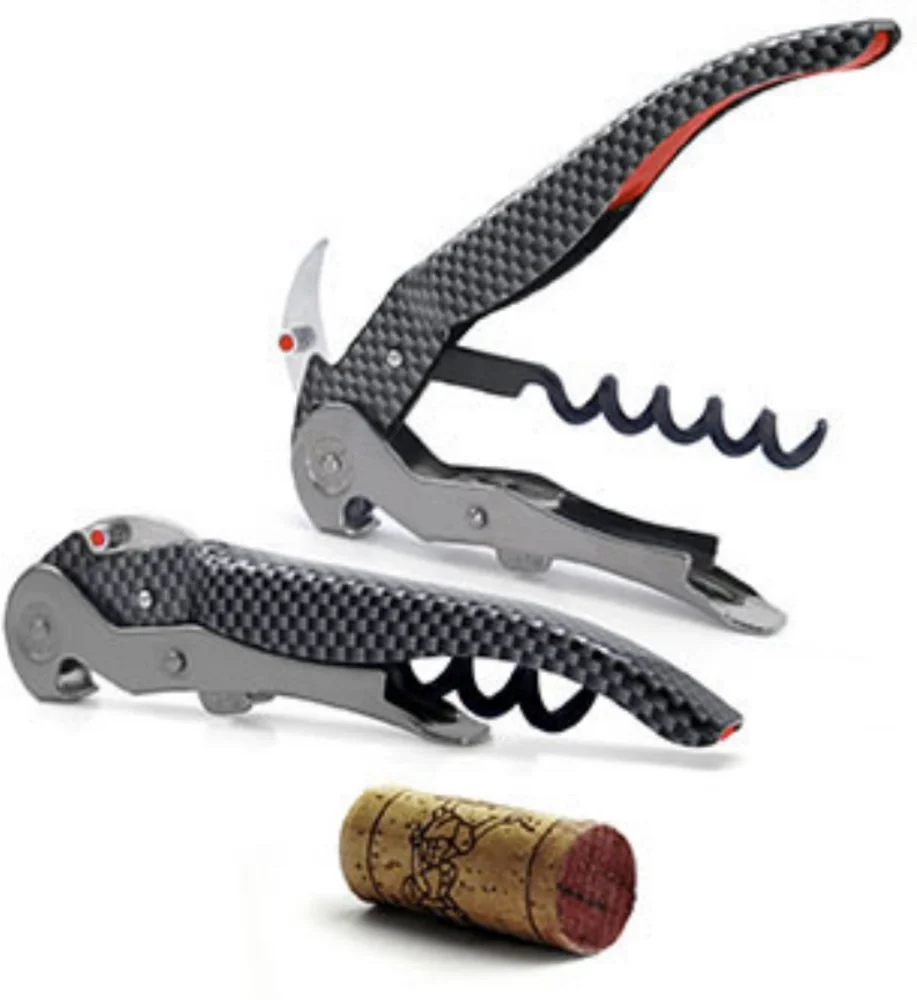 Opener CLICKCUT MONZA CARBON EFFECT Pulltex 1 piece