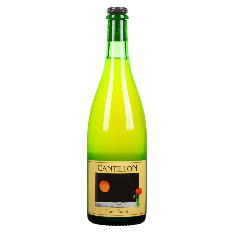 Beer Fou'Fone Cantillon 0,75 l