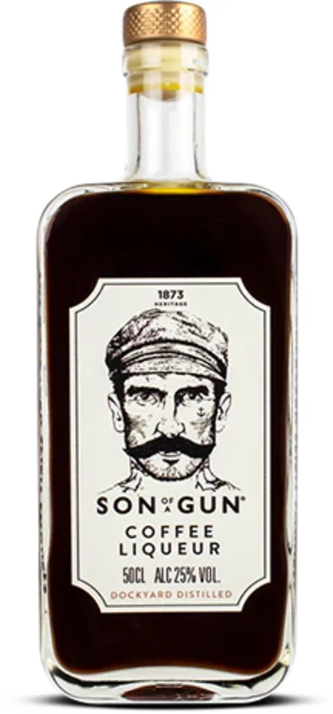 Liqueur Son of a Gun Coffee 0,7 l