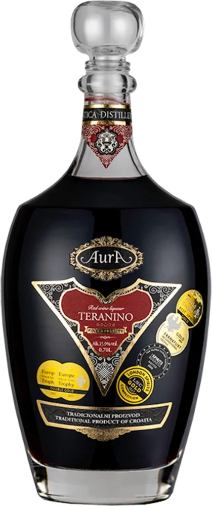 Liqueur Teranino Aura 0,7 l