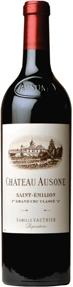 Vino Chateau Ausone 2019 Chateau Ausone 0,75 l