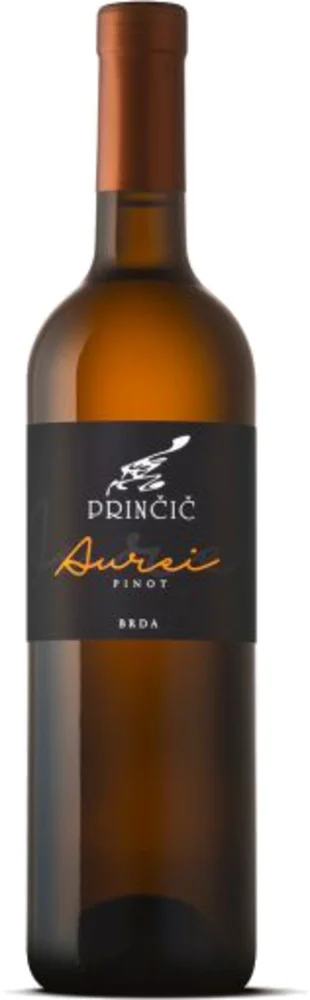 Vino Aurei Pinot Prinčič 0,75 l