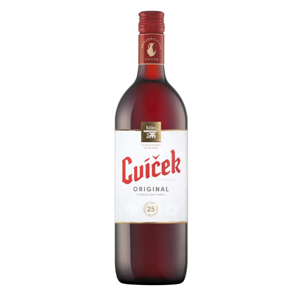 Vino Original Cviček PTP Klet Krško 1,5 l