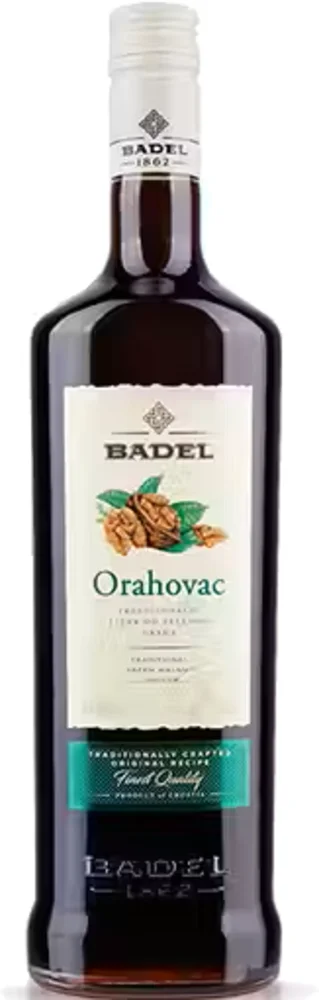 Fruit brandy Orehovec Badel 1862 1 l