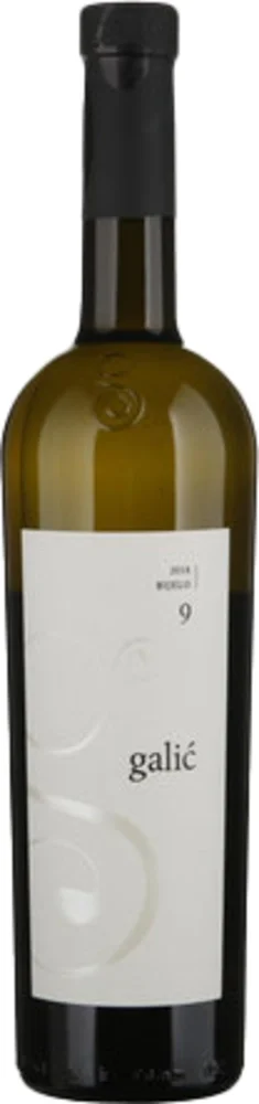 Vino Bijelo 9 2018 Galić 0,75 l