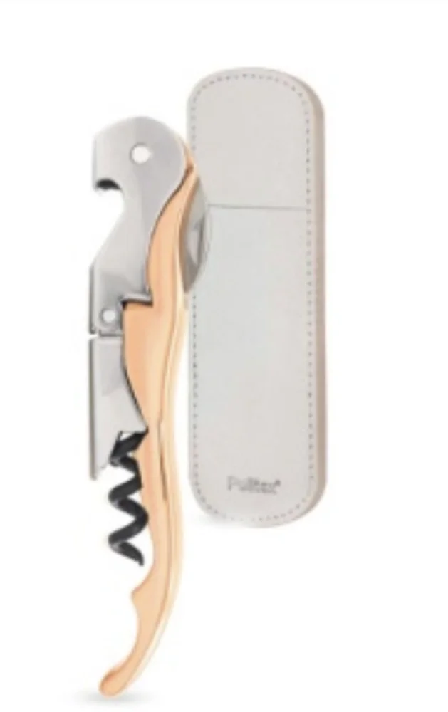 Otvarač CLASSIC LUXE ROSE GOLD Pulltex 1 kom