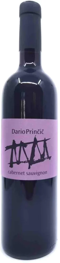 Vino Cabernet Sauvignon 2011 Dario Prinčič 0,75 l