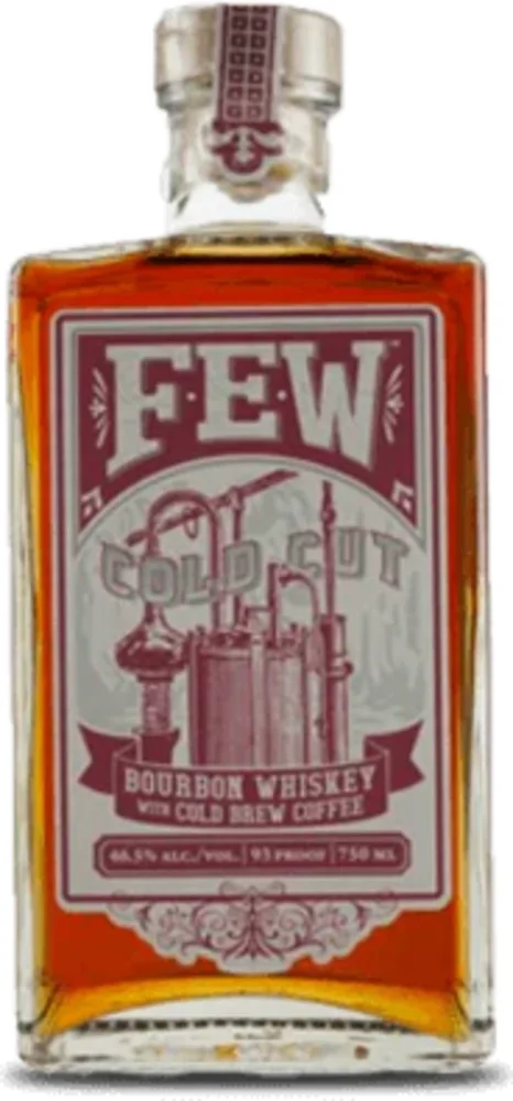 American whiskey FEW Cold Cut Bourbon 0,7 l