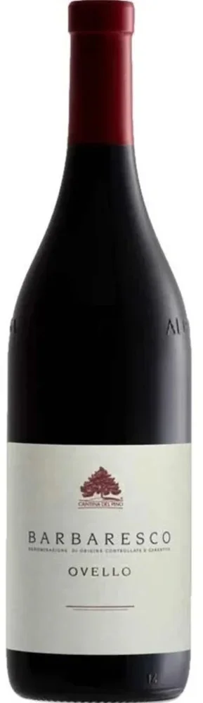 Vino Barbaresco Ovello 2000 Cantina del Pino 0,75 l