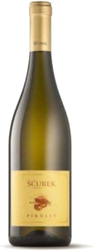 Wine Pikolit UP 2018 Ščurek 0,75 l