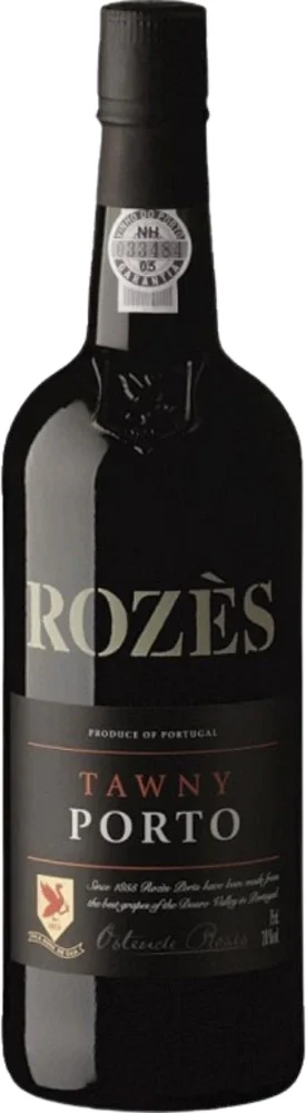 Wine Porto Tawny Rozes 0,75 l