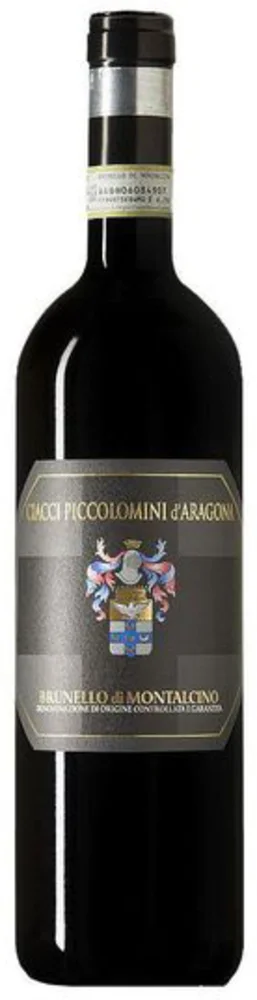 Vino Brunello di Montalcino Pianrosso 2013 Ciacci Piccolomini d'Aragona 0,75 l