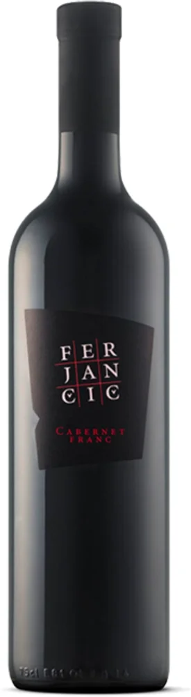 Vino Cabernet Franc 2021 Ferjančič 0,75 l
