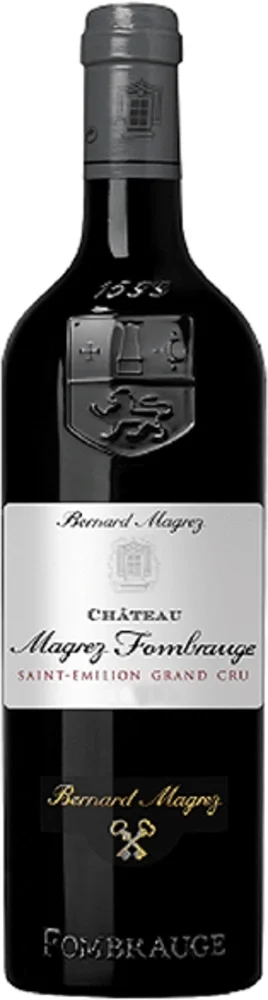 Vino Chateau Magrez Fombrauge 2011 Chateau Magrez Fombrauge 0,75 l