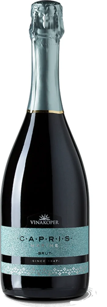 Pjenušavo vino Capris Marine brut Vinakoper 0,75 l