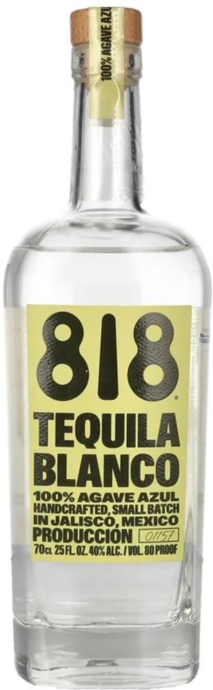 Tequila Eight Blanco by Kendall Jenner 818 0,7 l