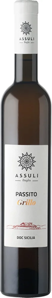 Vino Passito 2018 Assuli 0,5 l