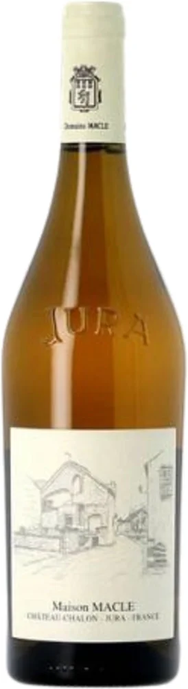 Wine Cotes de Jura Chardonnay sous voile 2015 Domaine Macle 0,75 l