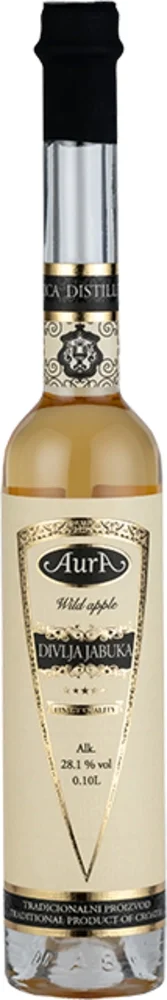 Liker Divlja jabuka (divlja jabuka) Aura 0,1 l