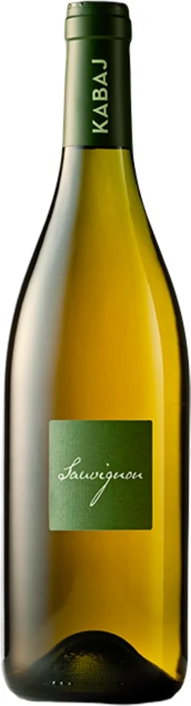 Vino Sauvignon 2019 Kabaj 0,75 l
