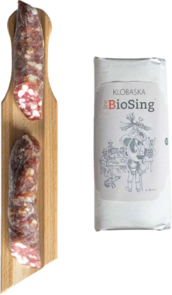 BioSing Sausage cca 120 g
