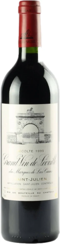 Vino Grand Vin de Leoville 1999 Marquis de Las Cases 0,75 l