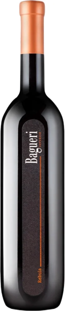 Vino Rebula Bagueri 2020 Klet Brda 0,75 l
