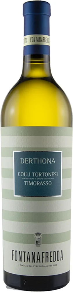 Vino Derthona Timorasso DOCG 2022 Fontanafredda 0,75 l