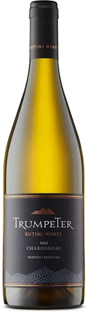 Vino Trumpeter Chardonnay Rutini 0,75 l