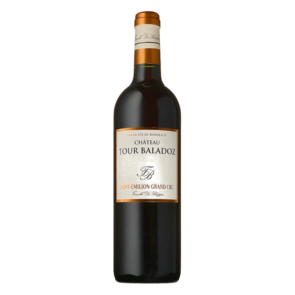 Wine Chateau Tour Baladoz 2020 Chateau Tour Baladoz 0,75 l