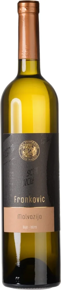Wine Malvazija 2018 Franković 1,5 l
