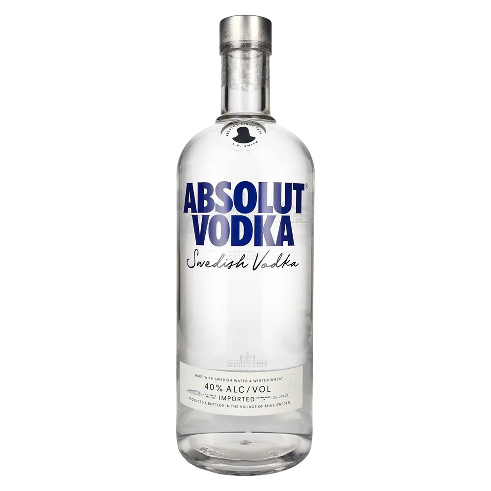 Votka Absolut 1,75 L