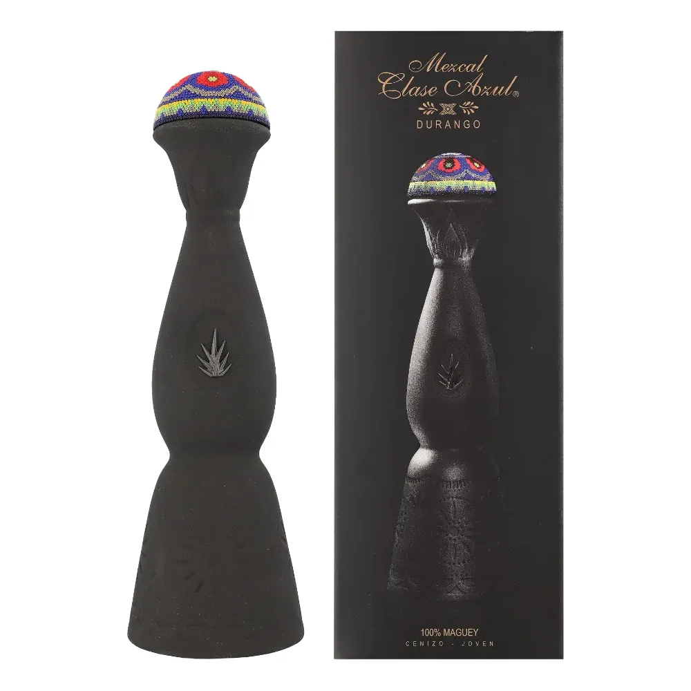 Mezcal Clase Azul Durango + GB 0,7 l