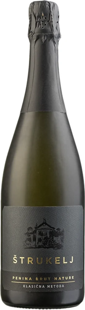 Pjenušavo vino brut 2016 Štrukelj 0,75 l