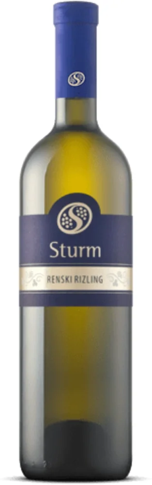 Vino Rajnski rizling Šturm 0,75 l