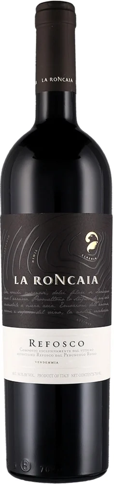Wine Refosco 2013 La Roncaia 0,75 l