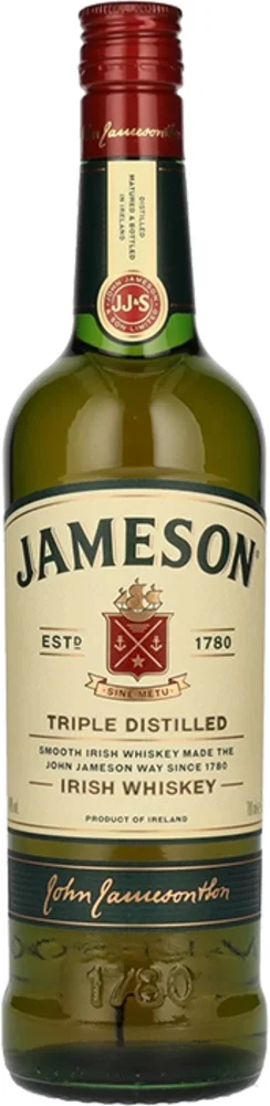 Irski viski Jameson 0,7 l
