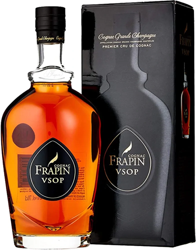 Cognac Frapin Grande Champagne V.S.O.P. 0,7 l