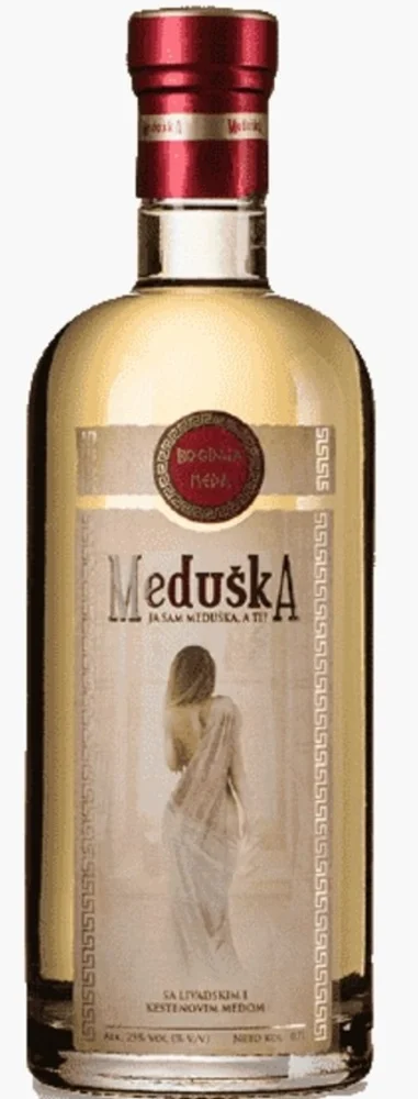 Liqueur Medica Meduška 0,7 l