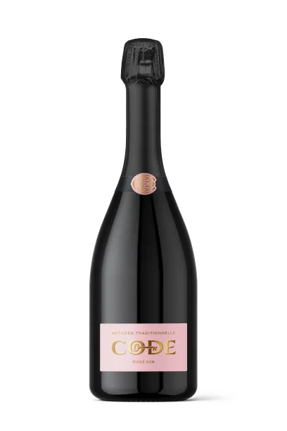 Pjenušavo vino Code rose Galić 0,75 l