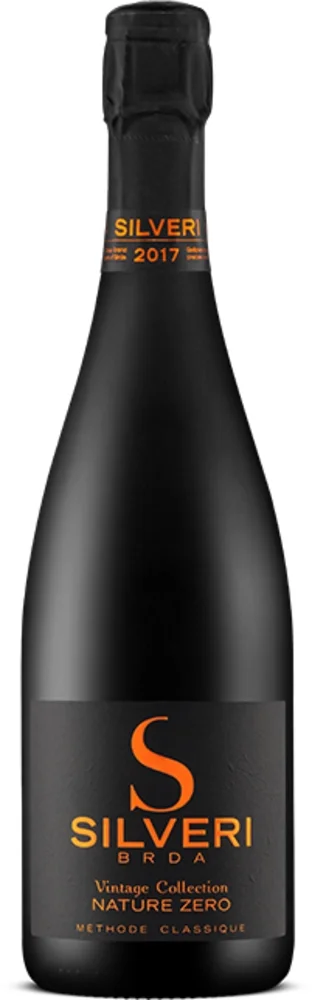 Sparkling wine Natur Zero Silveri 0,75 l