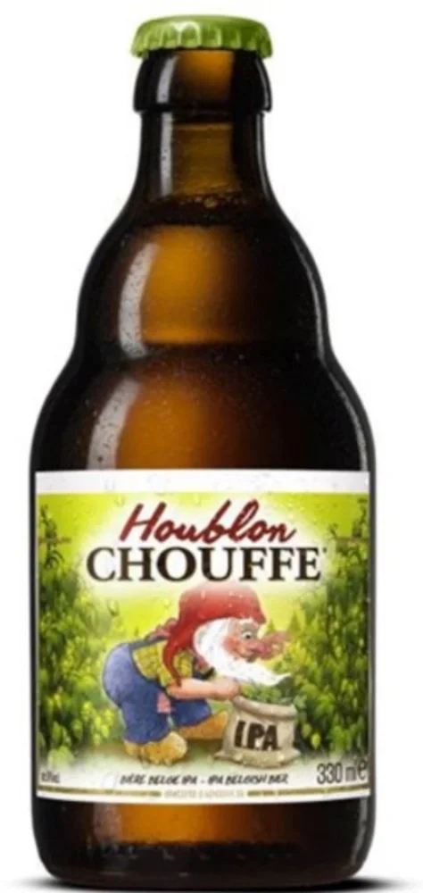 Pivo Abbey Triple La Chouffe Houblon STK 0,33 l