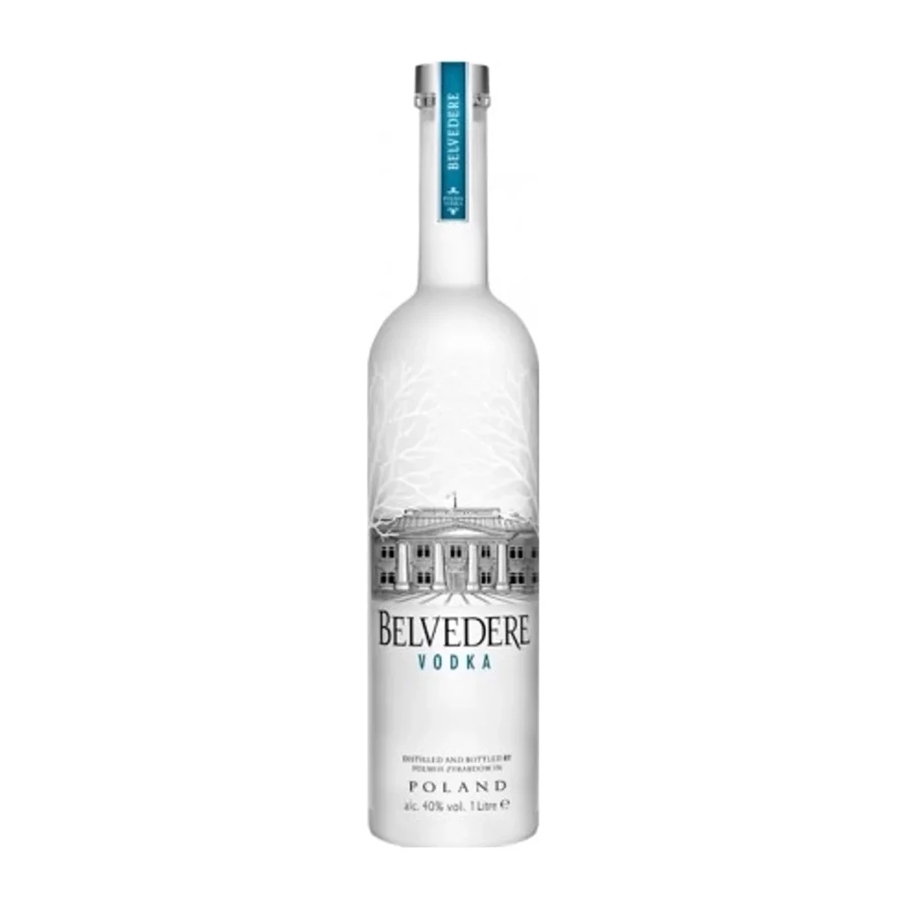 Votka Belvedere Pure 1 l