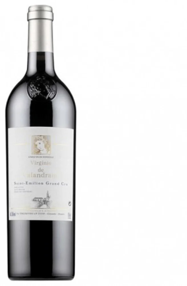 Vino Virgine de Valandraud 2017 Chateau Valandraud 0,75 l